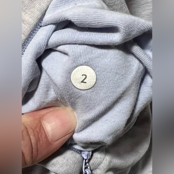 Lululemon After All Pullover Activewear Layering Yoga Gym Travel SOFT cozy - Picture 11 of 15